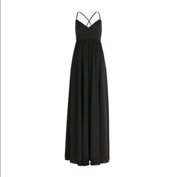 Jcrew spaghetti strap Maxi dress - Picture 2 of 9
